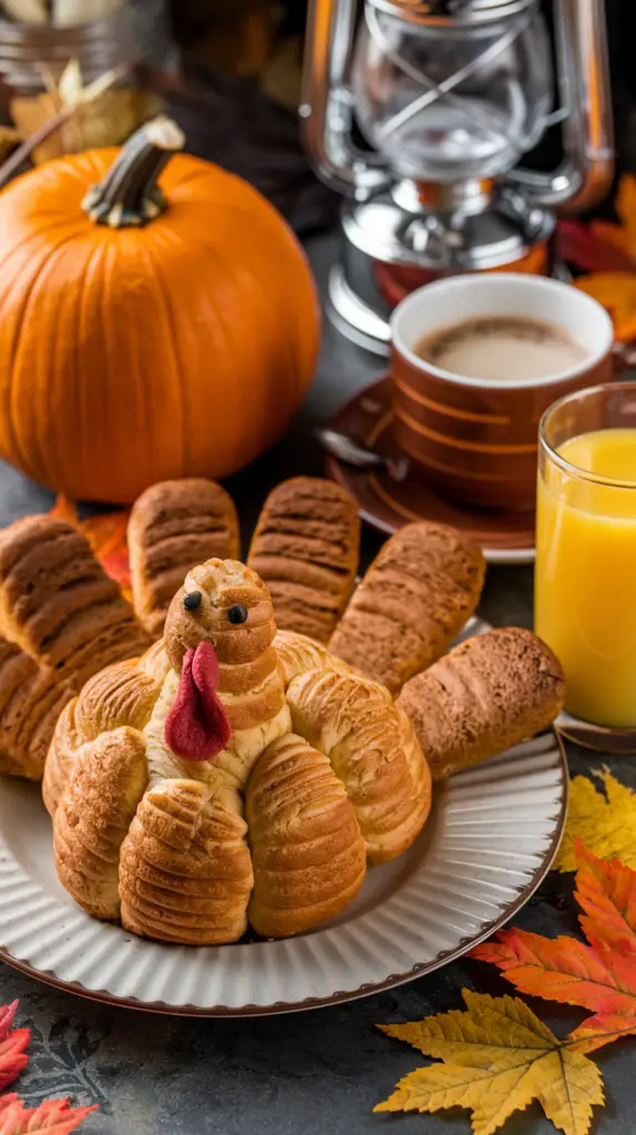 Thanksgiving Breakfast Ideas