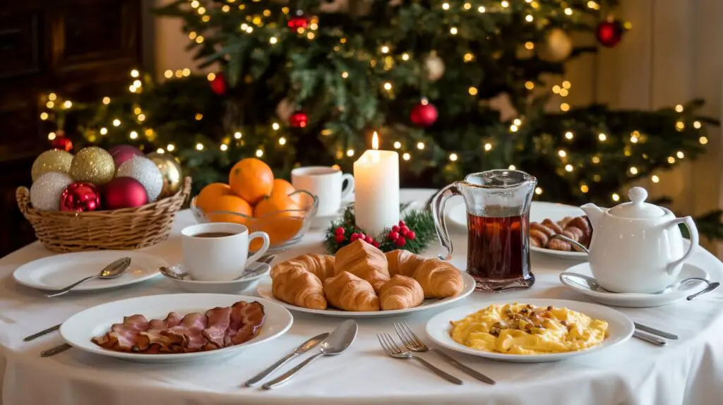 Christmas Breakfast Ideas