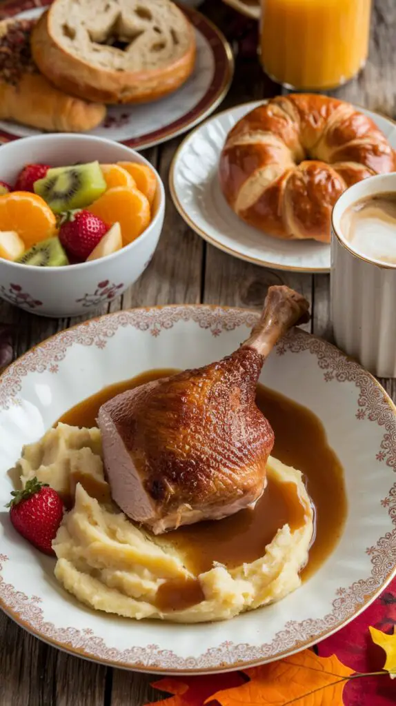 Thanksgiving Breakfast Ideas
