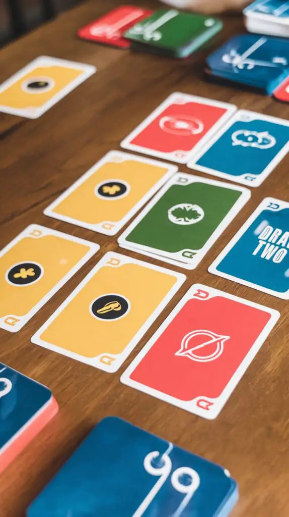 UNO Game Ideas