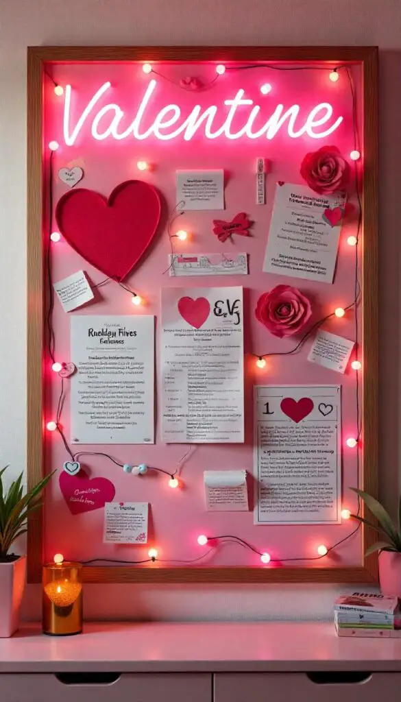 Valentine Bulletin Board Ideas
