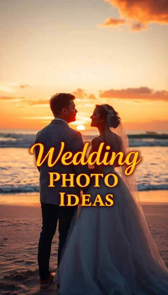 Wedding Photo Ideas