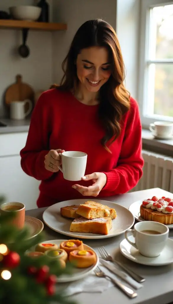 Christmas Morning Breakfast Ideas