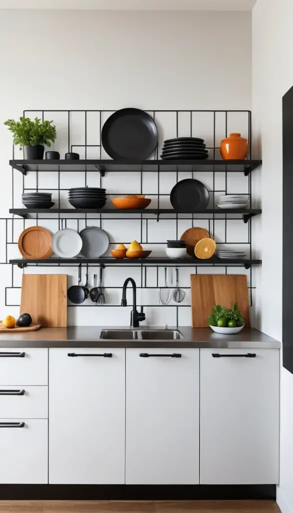 Kitchen Wall Decoration Ideas