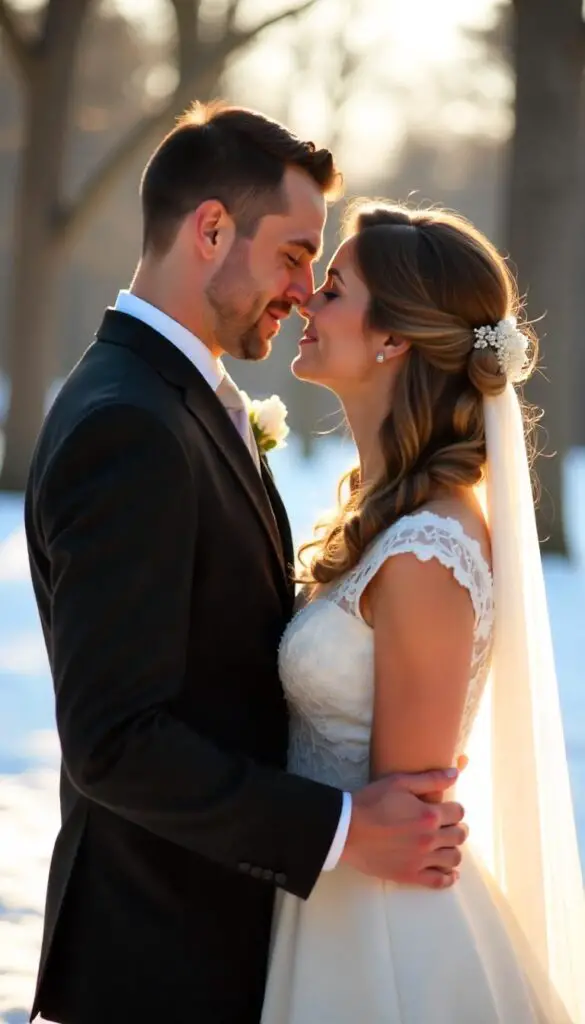 Winter Wedding Ideas