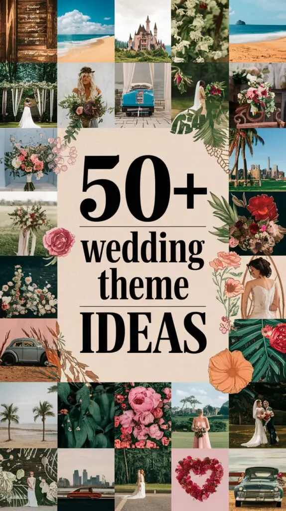Wedding Theme Ideas