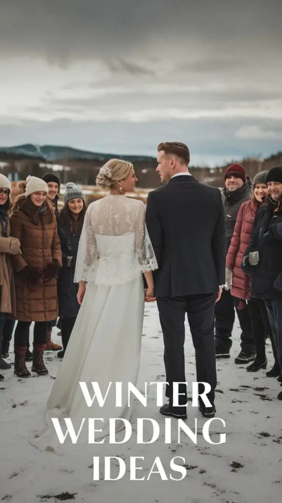 Winter Wedding Ideas