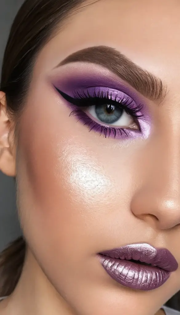Eyeshadow Makeup Ideas