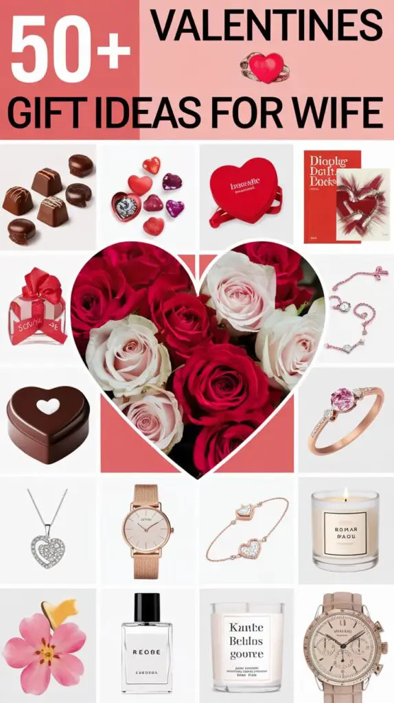 Valentines Gift Ideas for Wife