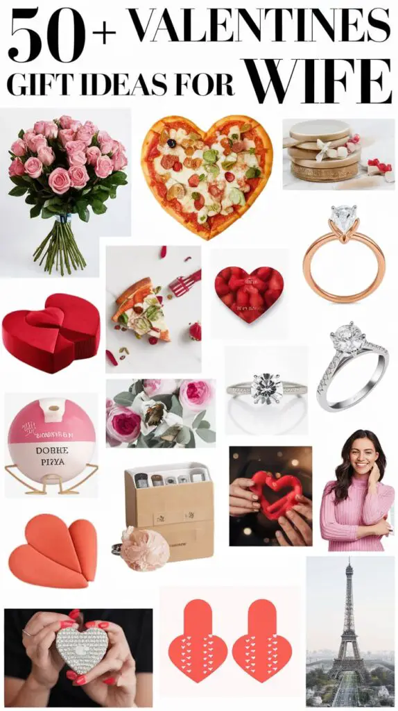 Valentines Gift Ideas for Wife