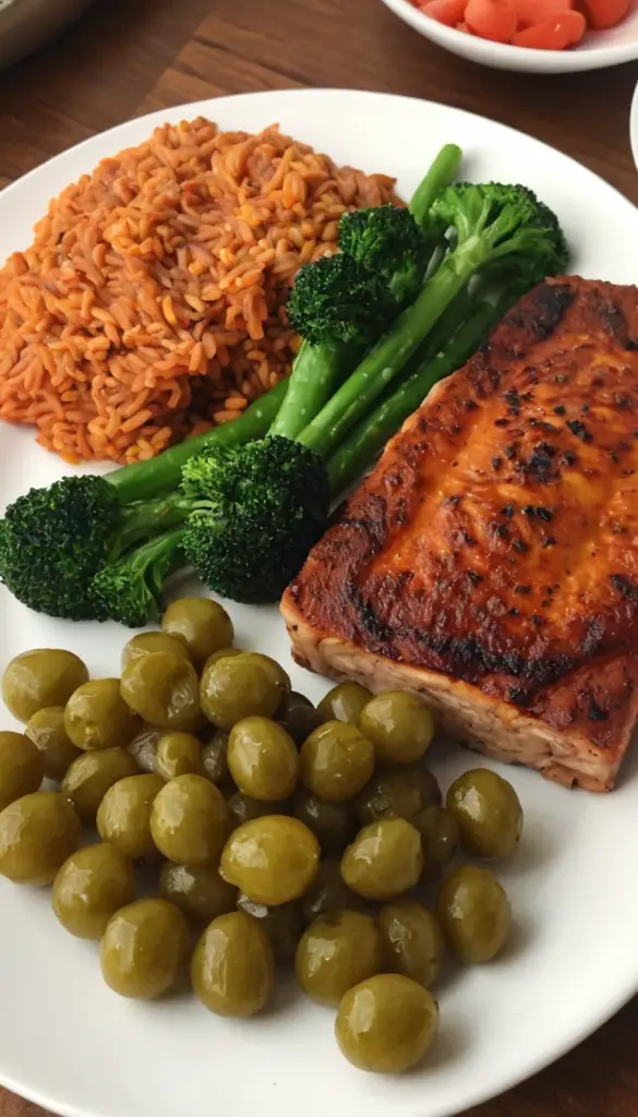 Low Sodium Dinner Ideas