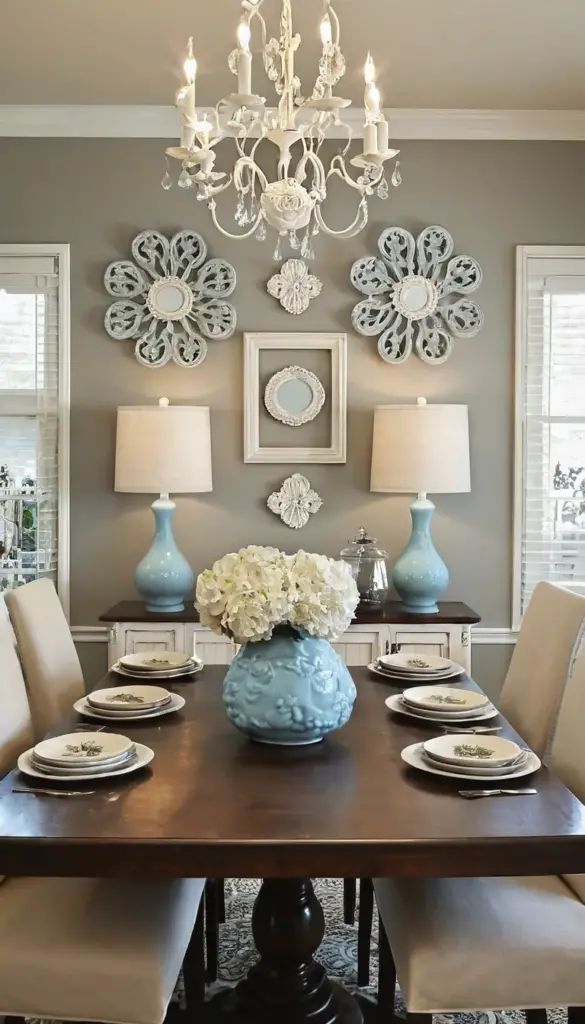 Dining Room Wall Decor Ideas