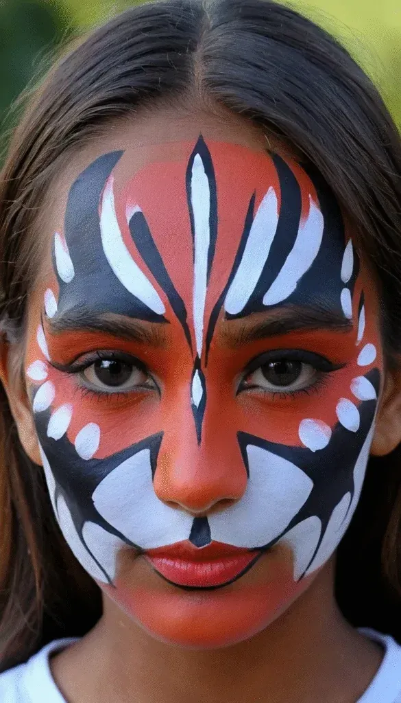Face Paint Ideas