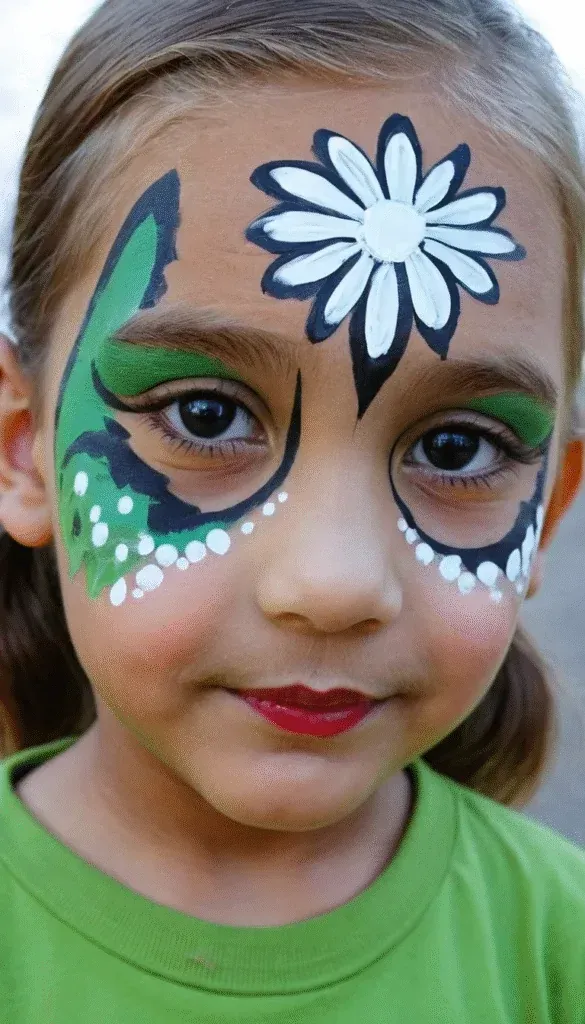 Face Paint Ideas