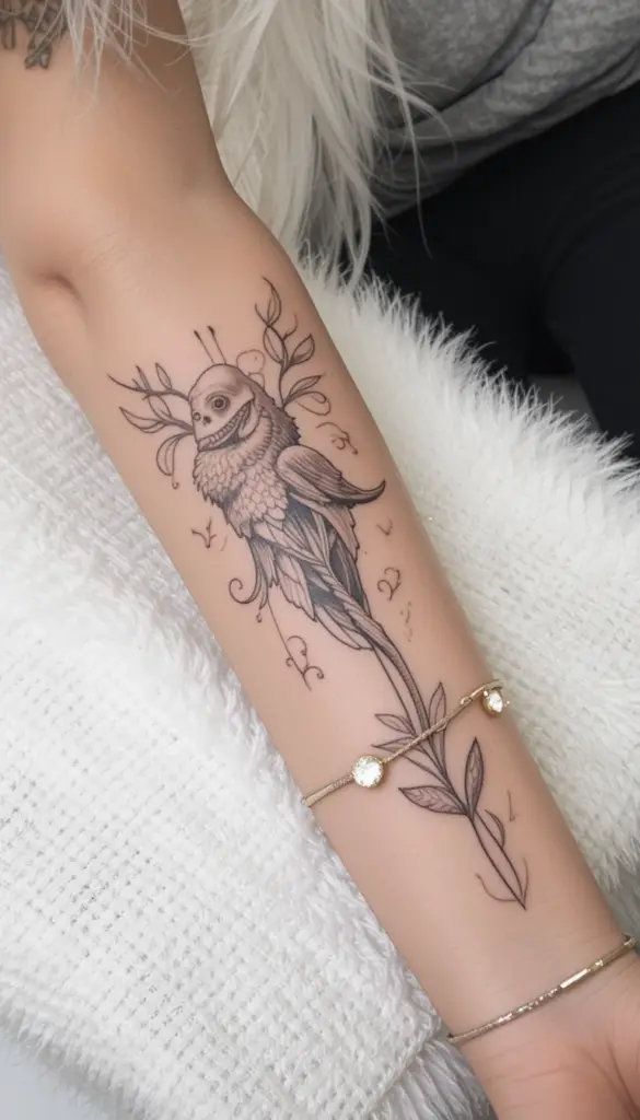 Forearm Tattoo Ideas