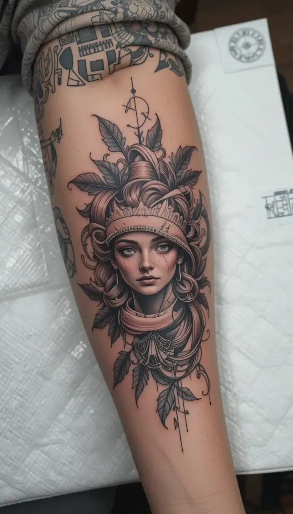 Forearm Tattoo Ideas