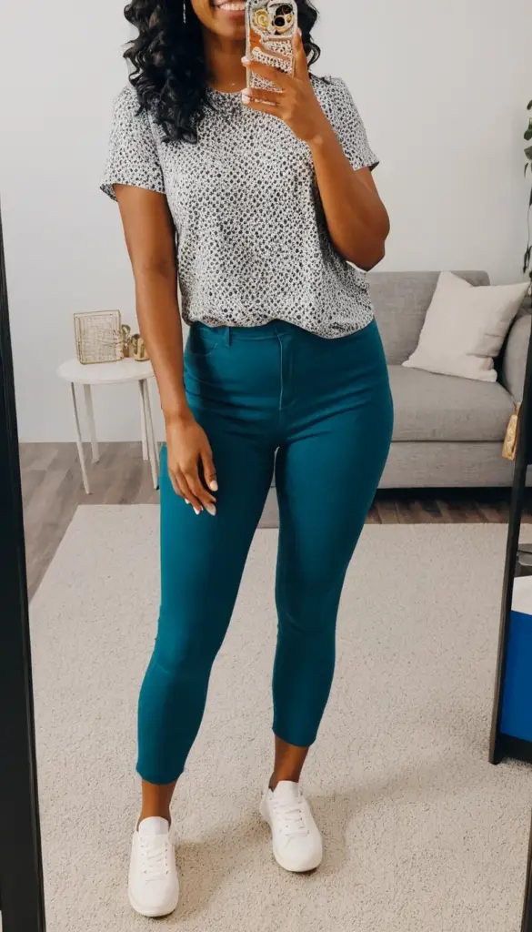 Game Night Outfit Ideas