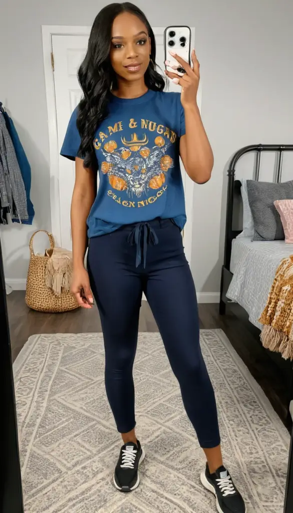 Game Night Outfit Ideas
