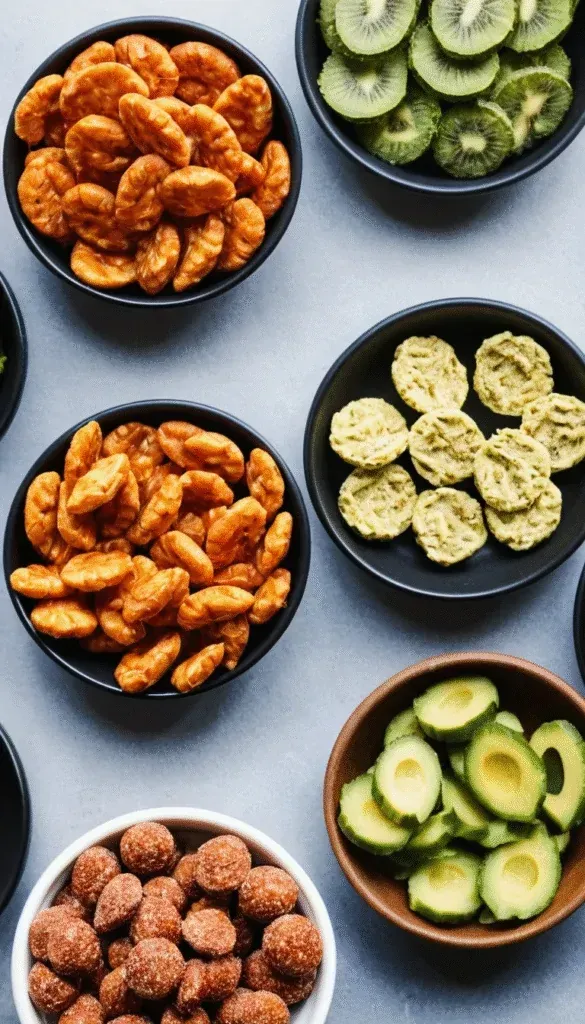 Keto Snack Ideas