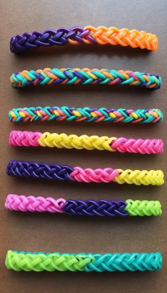 Loom Bracelet Ideas