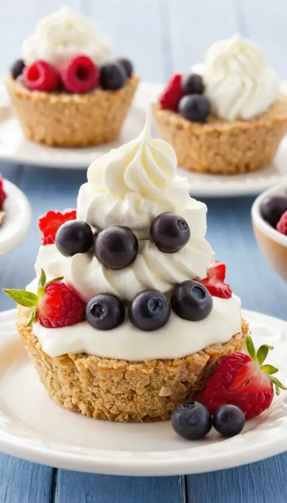 Low Fat Dessert Ideas