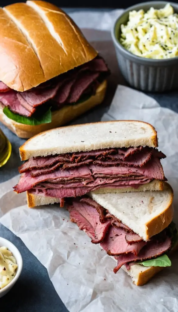 Pastrami Sandwich Ideas