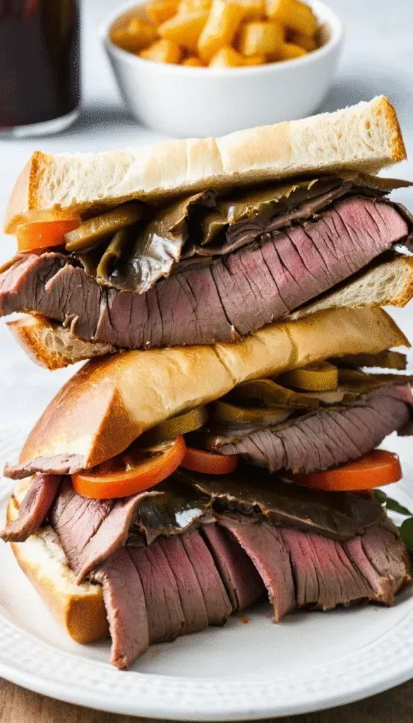 Roast Beef Sandwich Ideas