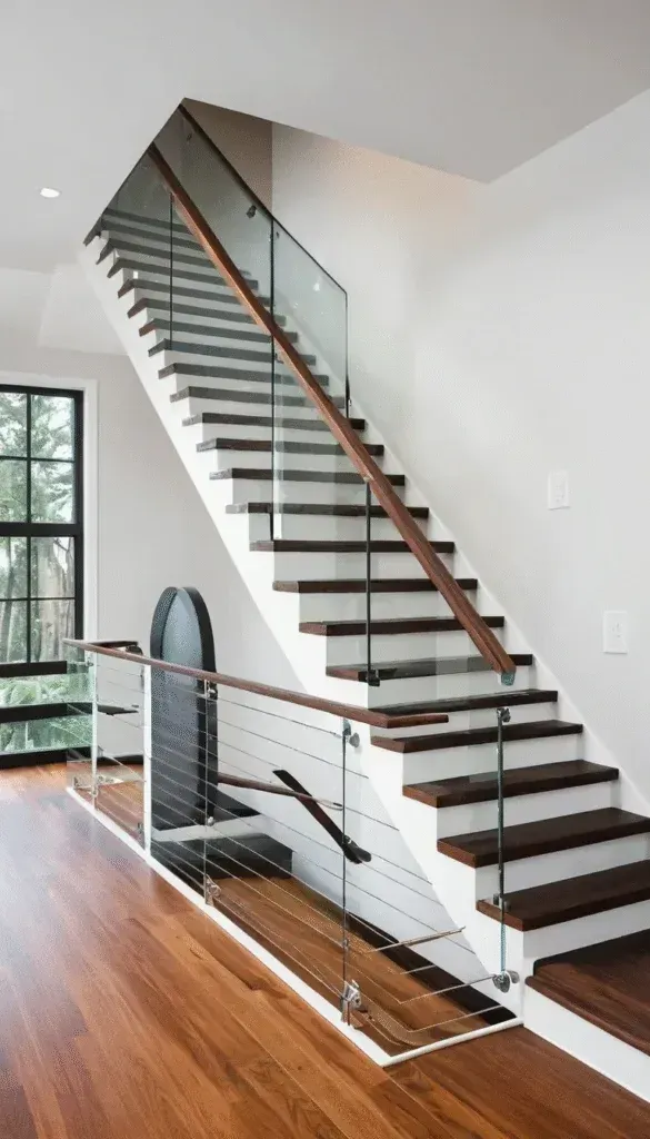 Stair Railing Ideas