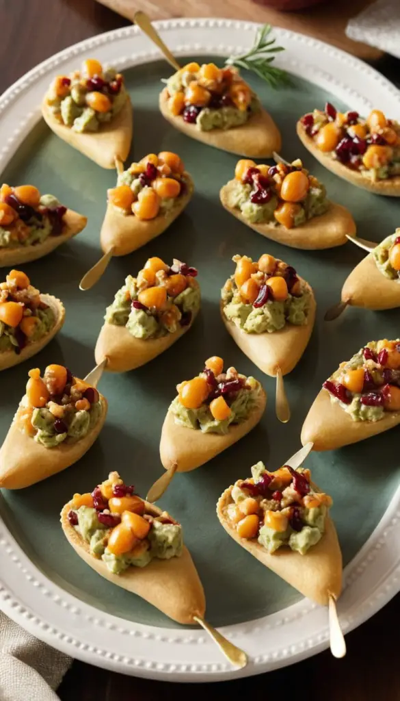 Thanksgiving Appetizers Ideas