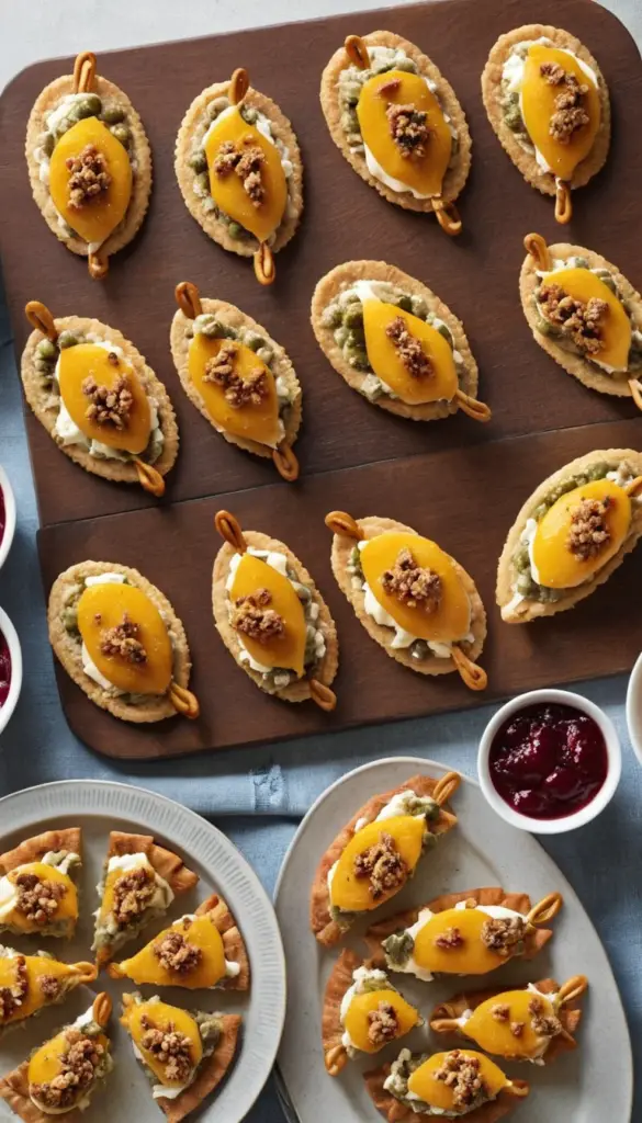Thanksgiving Appetizers Ideas