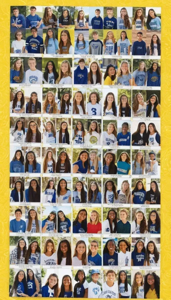 Yearbook Theme Ideas