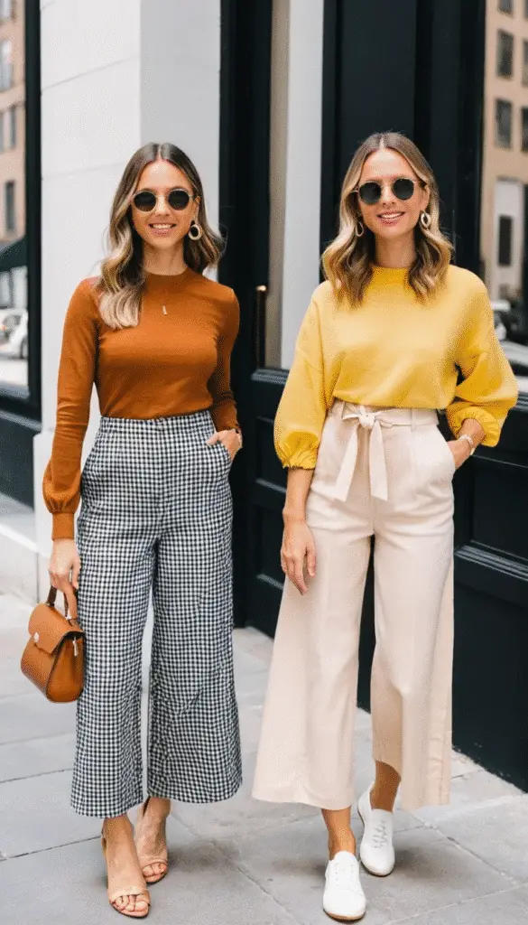 Brunch Outfit Ideas