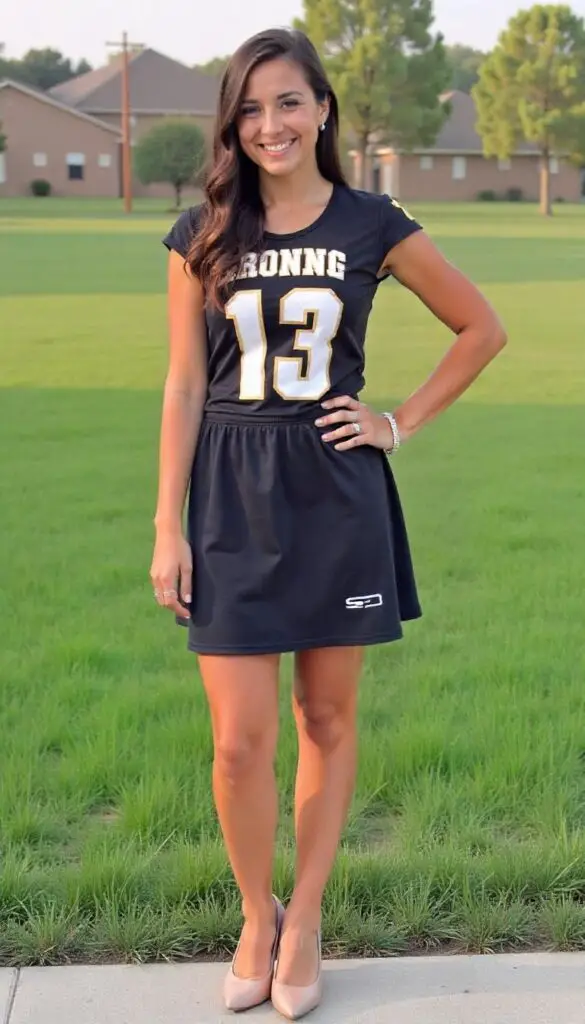 Homecoming Game Outfit Ideas