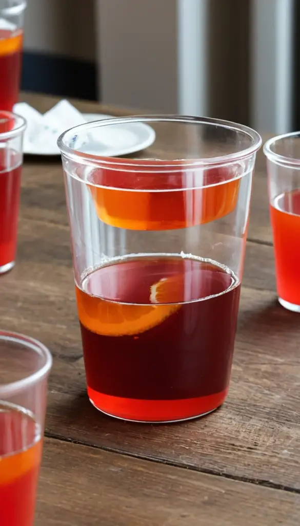 Punch Cup Game Ideas