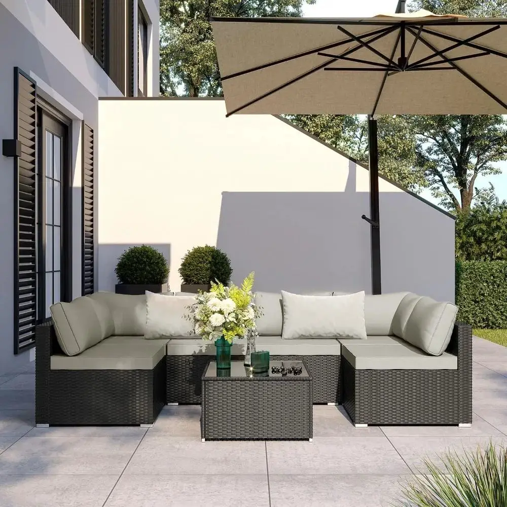Deck Furniture Ideas