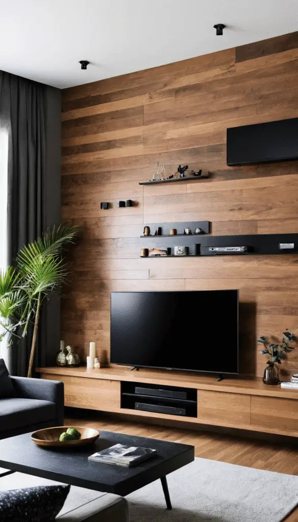 TV Wall Ideas