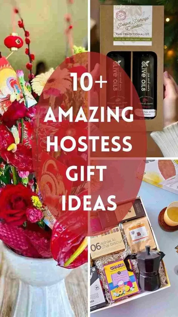 Hostess Gift Ideas